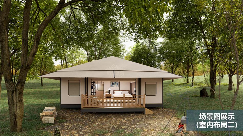 秀峰区户外酒店帐篷